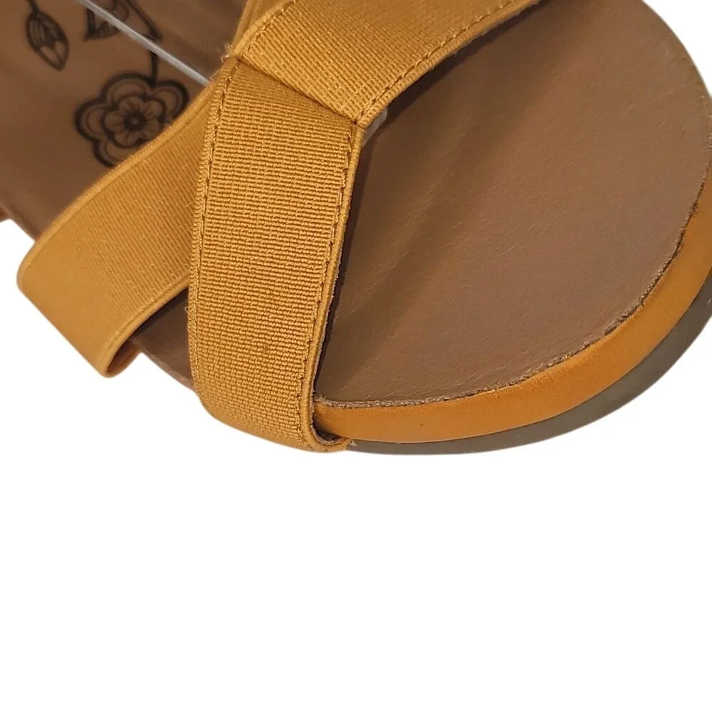 Mootsies‎ Tootsies Wedge Sandal